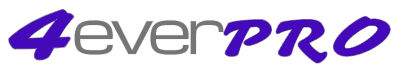Logo 4EverPro oficial