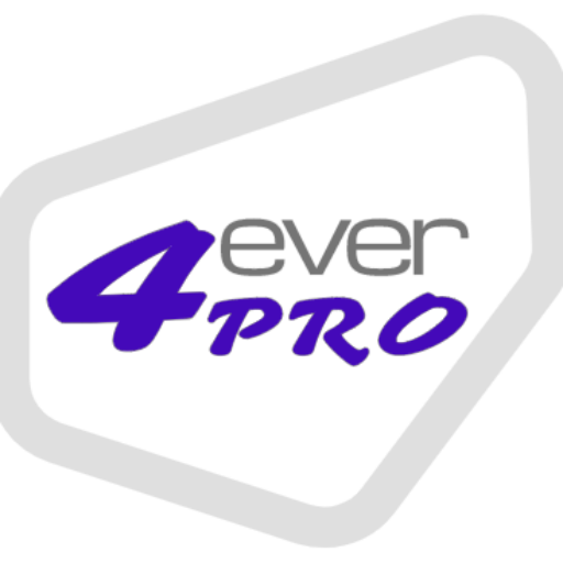 Logo 4everpro oficial