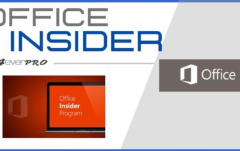 Programa Office Insider