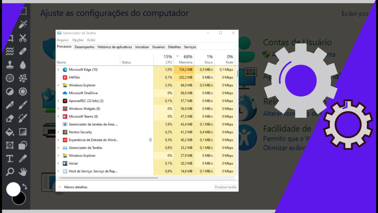 Gerenciador De Tarefas No Windows 11 4everpro 8456